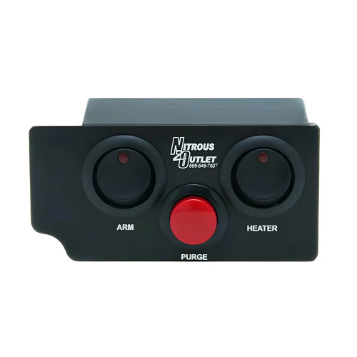 [PN: 00-11025] GM 05-13 C6 Corvette Switch Panel