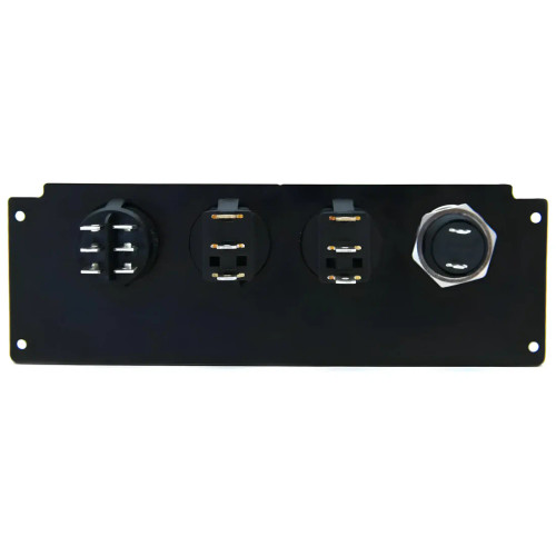 [PN: 00-11019] GM 83-92 Camaro Switch Panel
