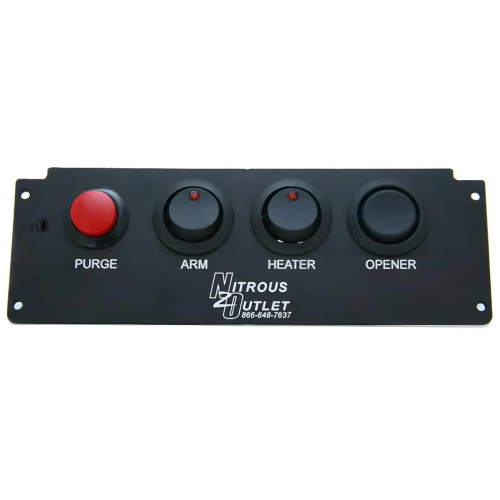[PN: 00-11019] GM 83-92 Camaro Switch Panel