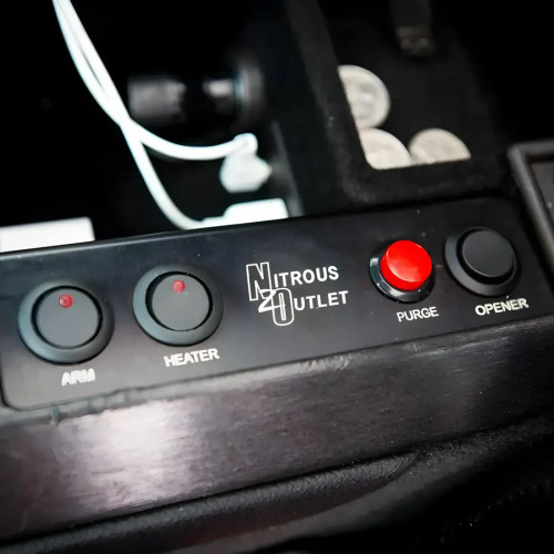 [PN: 00-11032] GM 2009-2014 Cadillac CTS-V Switch Panel