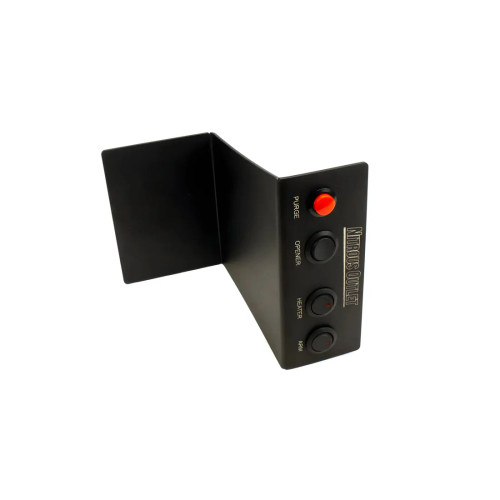 [PN: 00-11046] 2013-17 Chevy SS Console Nitrous Switch Panel