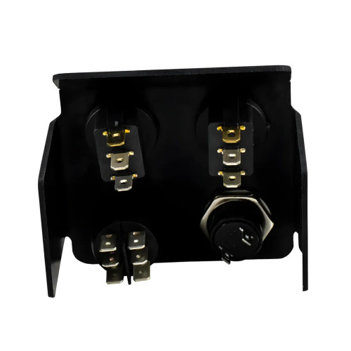 [PN: 00-11018] Mopar 2005-2011 300/Magnum/Charger Switch Panel