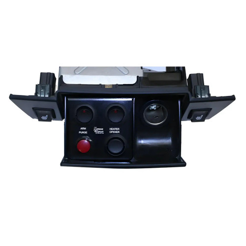 [PN: 00-11018] Mopar 2005-2011 300/Magnum/Charger Switch Panel