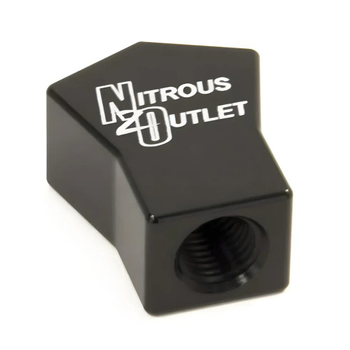 [PN: 00-01710] High Flow Y Distribution Block