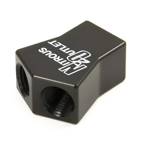 [PN: 00-01710] High Flow Y Distribution Block