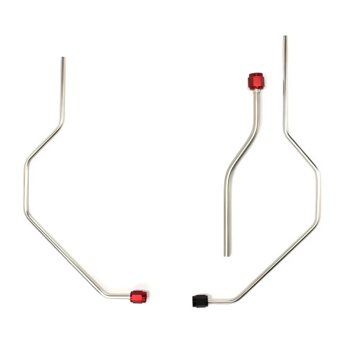 [PN: 00-10119-90-HL] GM 2010-2015 Camaro 90mm Plate Hard Line Kit