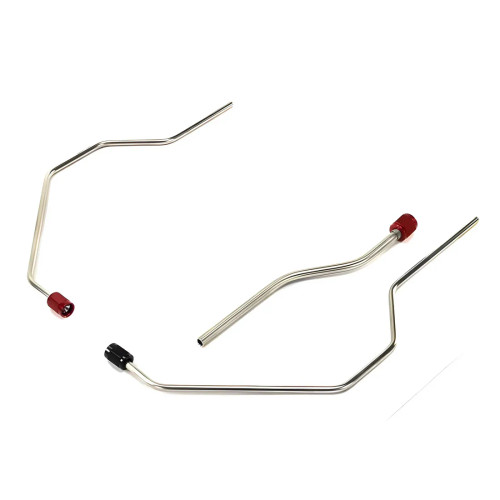 [PN: 00-10119-90-HL] GM 2010-2015 Camaro 90mm Plate Hard Line Kit