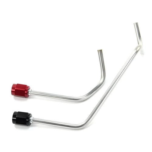 [PN: 00-10139-HL] Mopar 6.4 Hemi 85mm Plate Hard Line Kit