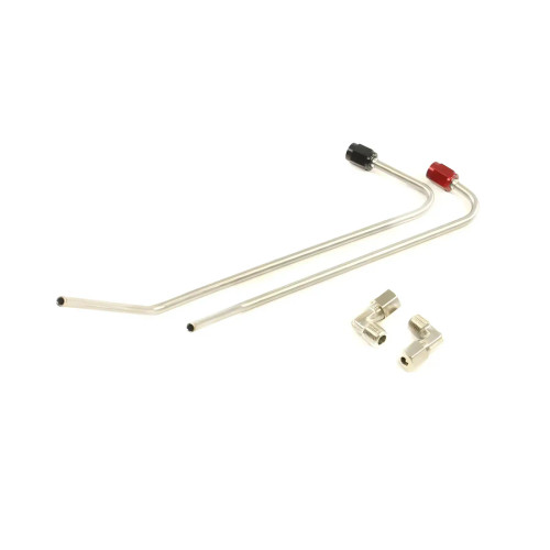 [PN: 00-10164-HL] 2011-2017 Mustang 5.0 Hardline kit (For CobraJet Intake)