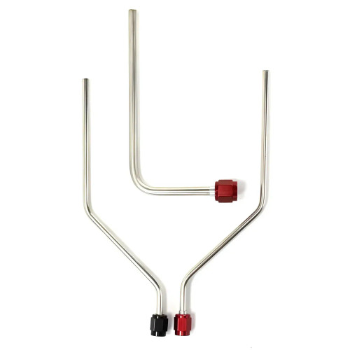 [PN: 00-10126-90-HL] GM 06-07 CTS-V 90mm Plate Hard Line Kit