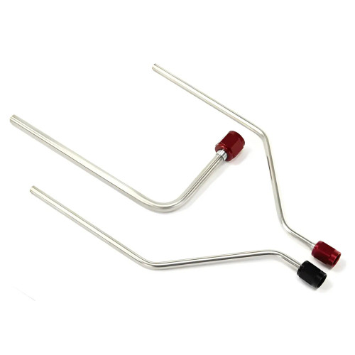 [PN: 00-10124-HL] GM 06-13 Z06 Corvette 90mm Plate Hard Line Kit