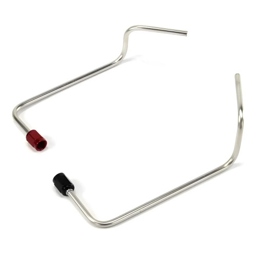 [PN: 00-10127-HL] GM 99-07 Classic 78mm Truck Plate Hard Line Kit