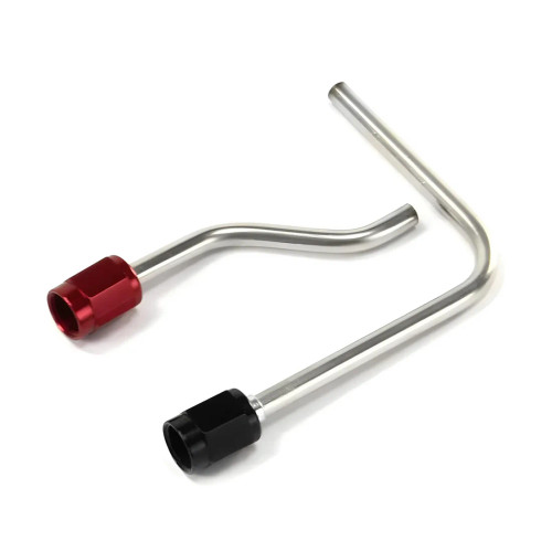 [PN: 00-10149-HL] GM 2014-2019 LT1 Corvette Plate Hard Line Kit