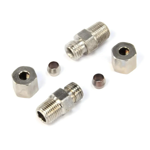 [PN: 00-10181-HL] GM 03-13 Truck FAST 102mm LSX R/T Plate Hard Line Kit