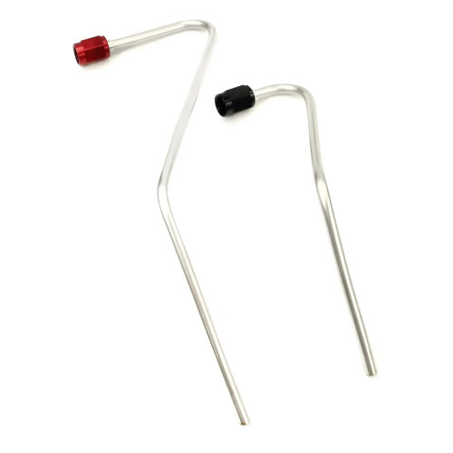 [PN: 00-10153-HL] 2007-2014 Mustang GT 500 Hardline Kit