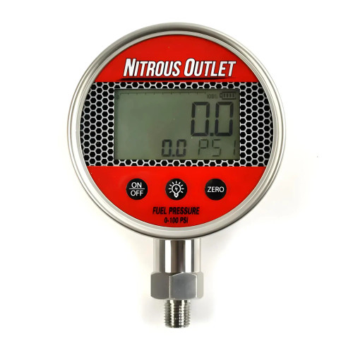 [PN: 00-63008] Digital Fuel Pressure Gauge
