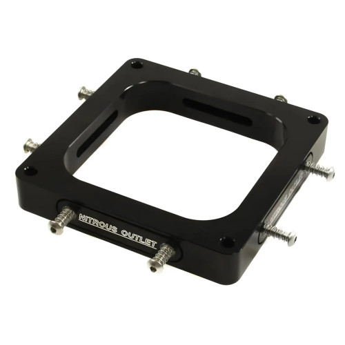 [PN: 00-49001] 4500 Billet Pressure Relief Spacer Plate