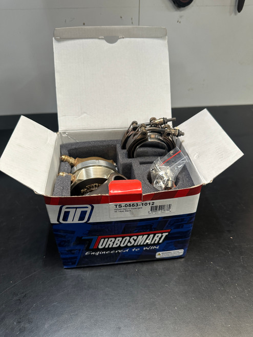 Turbosmart Hypergate 45 in box