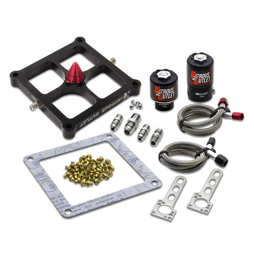 [PN: 00-10650] Stinger 2 Standard Wet 4500 Nitrous Plate System