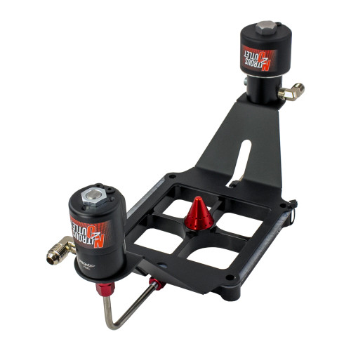 [PN: 00-10662] Stinger 2 Race Wet 4500 Deep Break Nitrous Plate System