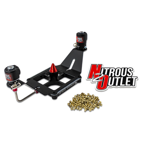 [PN: 00-10660-GEN3] Stinger 3 Standard Wet 4500 Deep Break Nitrous Plate System