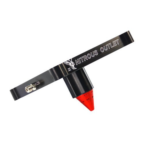 [PN: 00-10652-GEN3] Stinger 3 Race Wet 4500 Nitrous Plate System