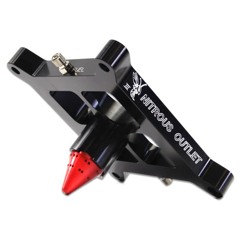 [PN: 00-10600-GEN3] Stinger 3 Standard Wet 4150 Nitrous Plate System