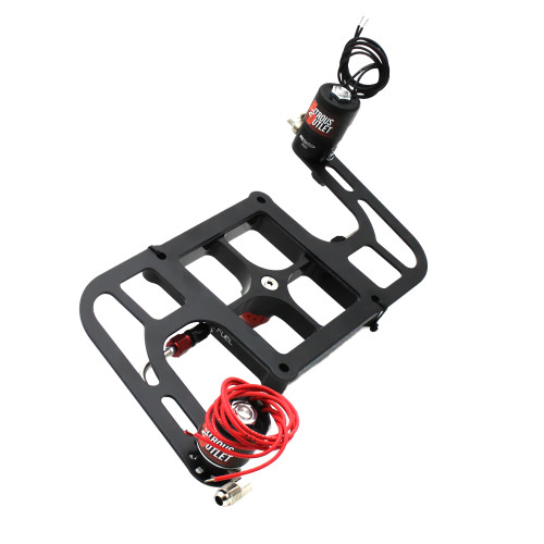 [PN: 00-10654-GEN4] Stinger 4 Standard Wet 4500 Boomerang Nitrous Plate System