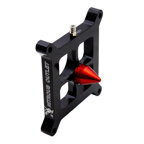 [PN: 00-10671-GEN4] Stinger 4 Race Dry 4150 Nitrous Plate System