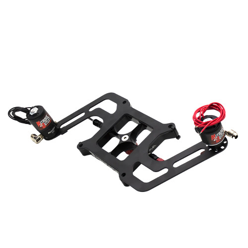 [PN: 00-10604-GEN4] Stinger 4 Standard Wet 4150 Boomerang Nitrous Plate System