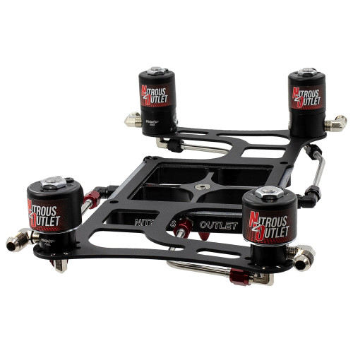 [PN: 00-10638] Hornet 2 Standard Wet 4500 Nitrous Plate System