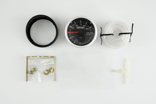 [PN: TS-0101-2023] Turbosmart Boost Gauge 0-30psi 52mm - 2 1/16"