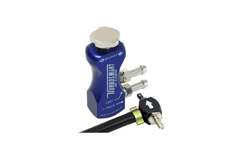 [PN: TS-0106-1001] Turbosmart GBCV In Cabin Blue