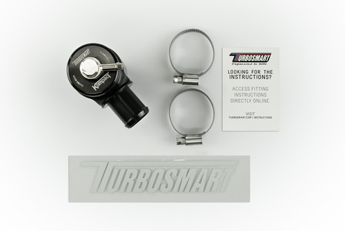 [PN: TS-0203-1222] Turbosmart BOV Kompact Plumb Back-25mm
