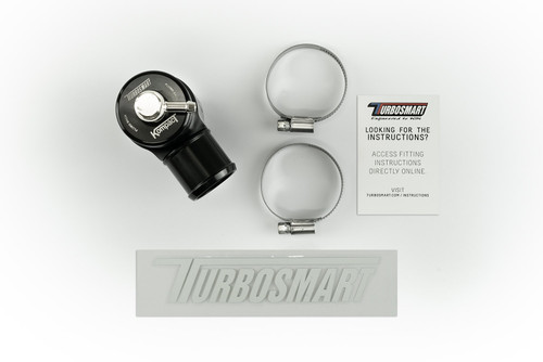 [PN: TS-0203-1223] Turbosmart BOV Kompact Plumb Back-34mm