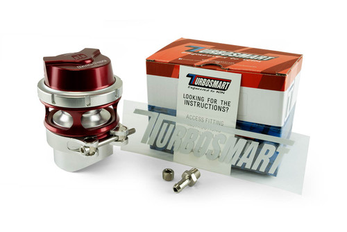 [PN: TS-0204-1134] Turbosmart BOV Race Port Gen-V Red