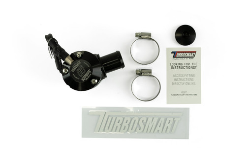 [PN: TS-0223-1275] Turbosmart BOV Kompact EM re-circ (plumb back) 25mm UNIVERSAL