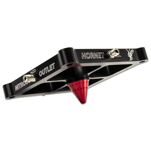 [PN: 00-10640] Hornet 2 Race Wet 4500 Boomerang Nitrous Plate System