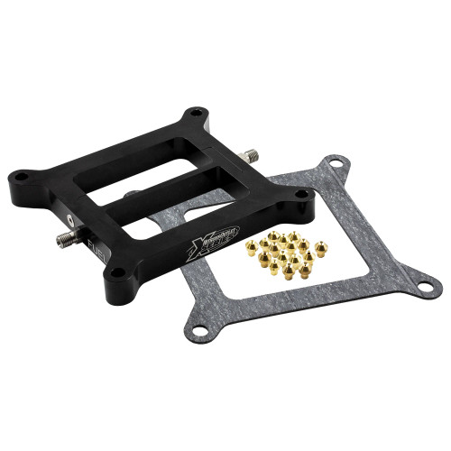 [PN: 00-10072] Weekend Warrior 4150 Tunnel Ram Dual Plate System