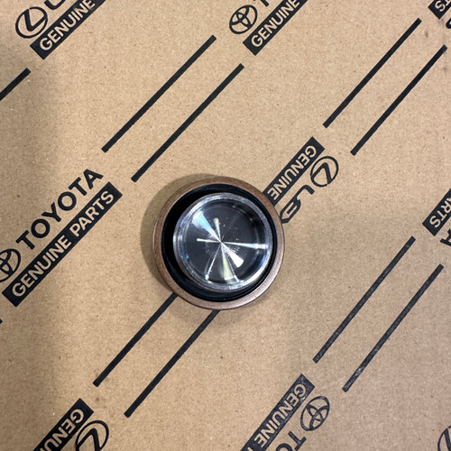 Toyota VVTI Cam Gear Cap and Seal