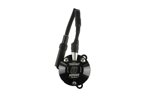 [PN: TS-0223-1096] Turbosmart BOV Kompact Dual Port VR13 - 2019 Ford Ranger 2.3L