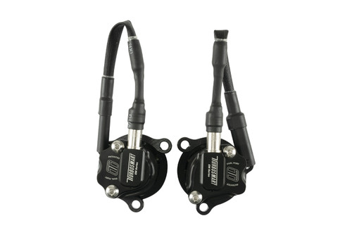 [PN: TS-0223-1055] Turbosmart BOV Kompact EM Dual Port VR29