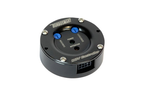 [PN: TS-0304-1003] Turbosmart BOV controller kit (controller and hardware only - NO BOV) BLACK