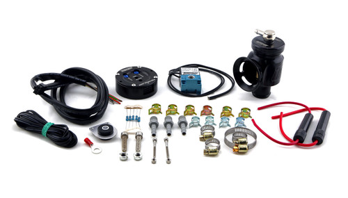 [PN: TS-0304-1006] Turbosmart BOV controller kit (controller + custom Kompact Supersonic) BLACK