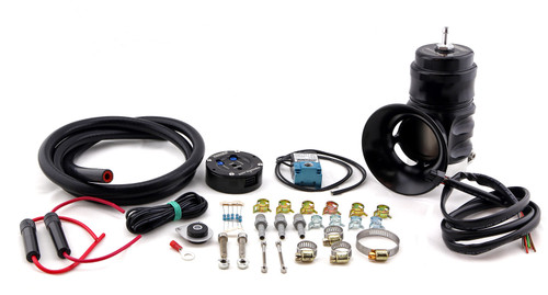 [PN: TS-0304-1009] Turbosmart Bubba Sonic BOV controller kit (controller + custom VTA Bubba valve) BLACK