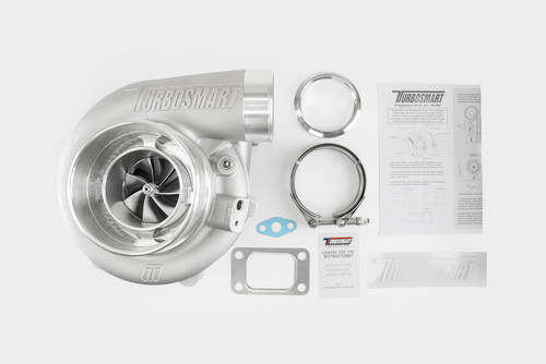 [PN: TS-1-5862B-T3063E] Turbosmart TS-1 Turbocharger 5862 T3 0.63AR Externally Wastegated