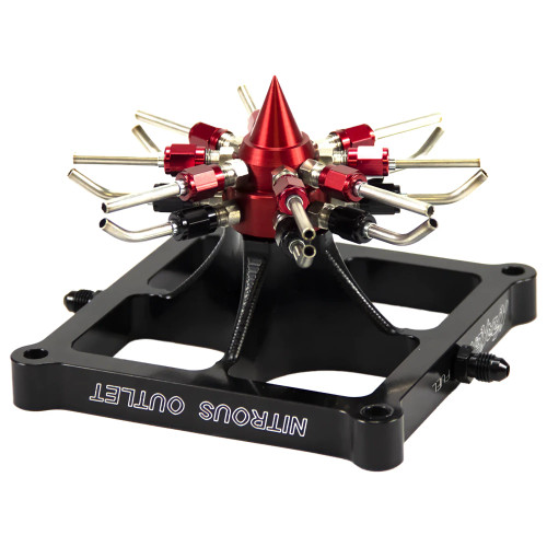 Nitrous Outlet 4500 Stinger 2 Dry Solenoid Forward Conversion Kit