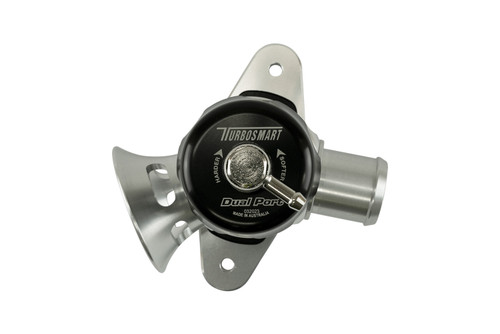 [PN: TS-0205-1010] Turbosmart BOV Dual Port Maz/Sub-Black