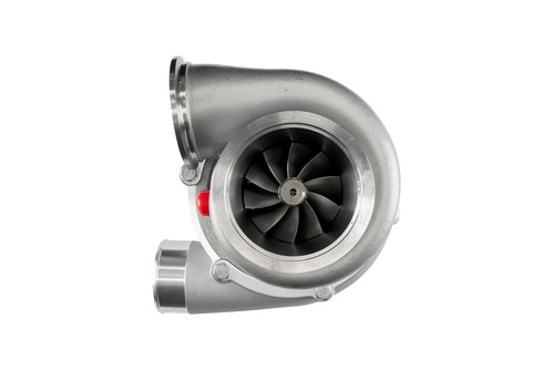 [PN: TS-1-6262B-VR082E] Turbosmart TS-2 Turbocharger (Water Cooled) 6262 V-Band Reverse Rotation 0.82AR Externally Wastegated
