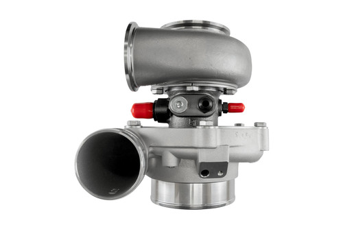 [PN: TS-2-6262B-VB082E] Turbosmart TS-2 Turbocharger (Water Cooled) 6262 V-Band 0.82AR Externally Wastegated